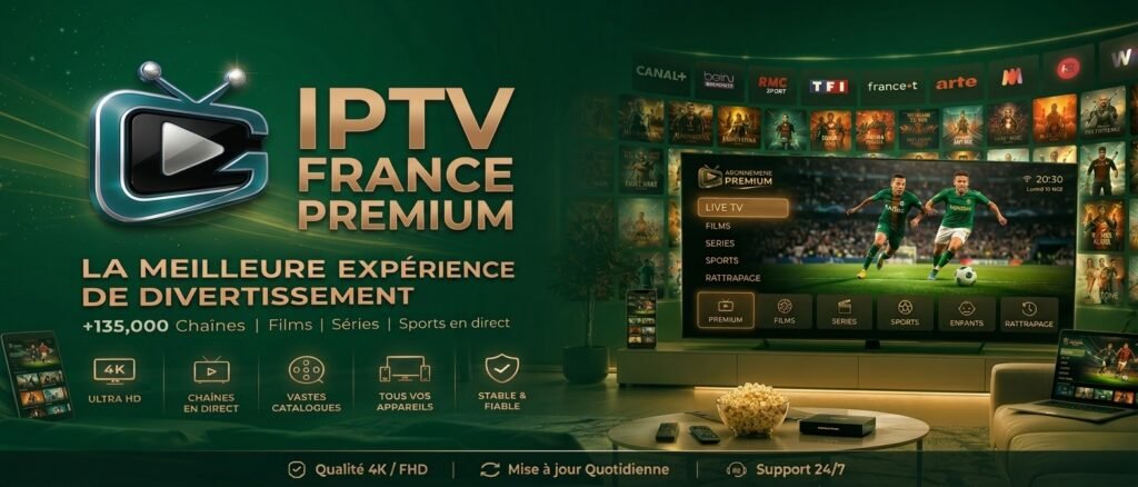 iptv france